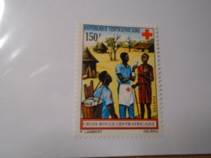 Central African Republic  #  158  MNH