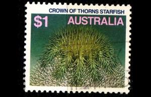 AUSTRALIEN AUSTRALIA [1986] MiNr 0978 ( O/used ) Tiere