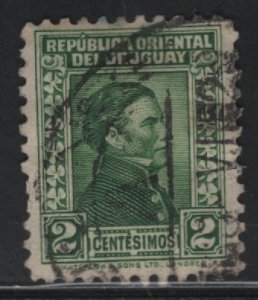 Uruguay 353 Gen. José Gervasio Artigas 1928