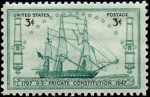 951 Mint,OG,NH... SCV $0.25