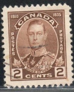 Canada Scott No. 212