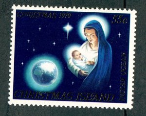 Christmas Island #92 MNH single