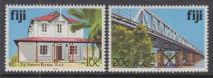 Fiji 414i,418j MNH VF