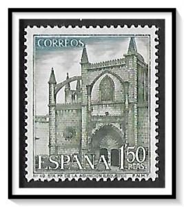 Spain #1618 Tourism MNH