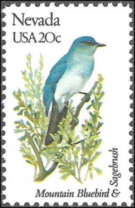 1980 Mint,OG,NH... SCV $0.55