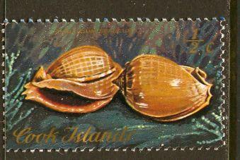 Cook Islds; 1974: Sc. # 381: O/Used Single Stamp