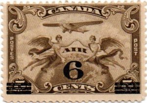 CANADA 1932 AIR POST