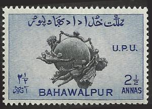 BAHAWALPUR - 29 - Unused - SCV-0.25