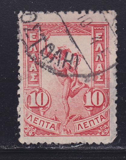 Greece 169 Hermes 1901