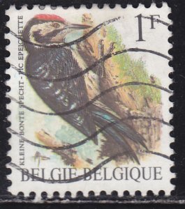 Belgium 1217 Birds 1991