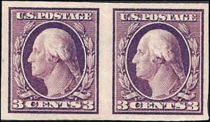 483 Mint,OG,H... Pair... SCV $25.00