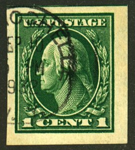 U.S. #408 USED