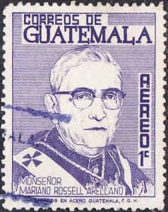 Guatemala #C340 Used