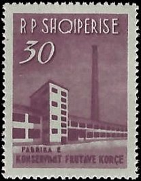 ALBANIA   #699 MNH (1)