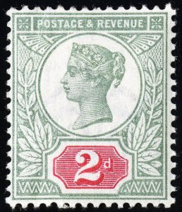 Great Britain Stamps # 113 MLH VF Victoria Scott Value $40.00