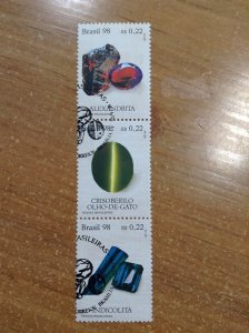 Brazil  # 2662a  used