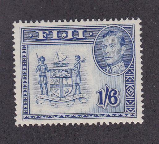 Fiji 128a, F-VF, MNH