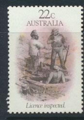 Australia SG 774 - Used