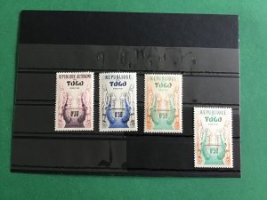 Republic Du Togo Mint Never Hinged Stamps R44144