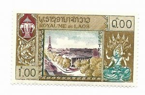 Laos 1958 - M - Scott #51 *