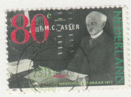 800 Tobias M.C. Asser