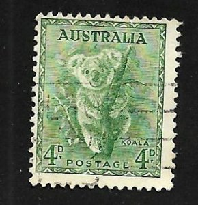 Australia 1942 - U - Scott #171