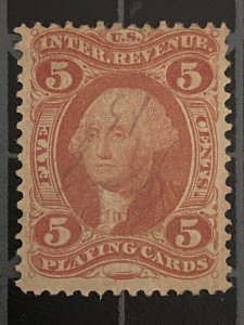 US Stamps - SC# R28C - Used  - SCV = $40.00