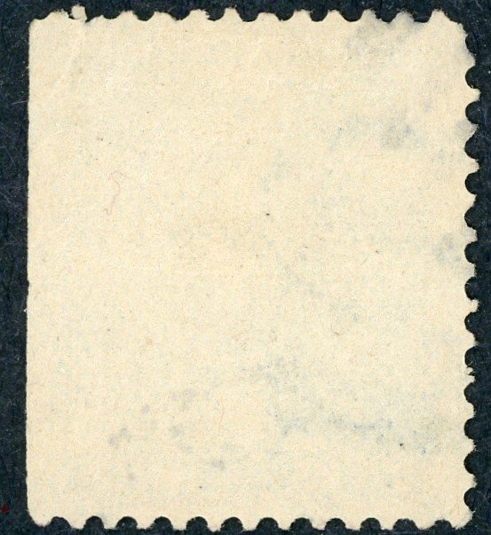 #304 – 1903 5c Lincoln, blue.  Used Avg.