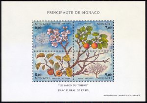 Monaco 1994 Scott #1934 Mint Never Hinged