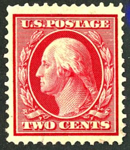 U.S. #375 MINT NG