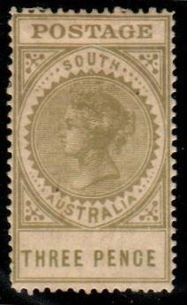 South Australia  #148  Mint  Scott $22.50