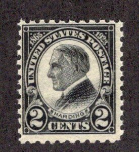 US #612 F/MNH ~JM-3181