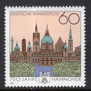 Germany 1621 MNH VF