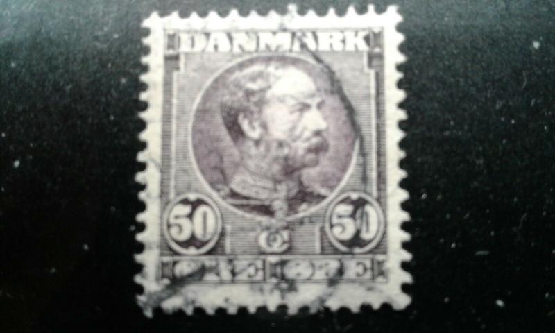 Denmark #68 used e194.4149