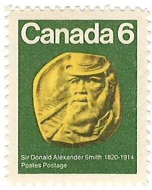 Scott 531 Canada Sir Donald Alexander Smith MNH Canada