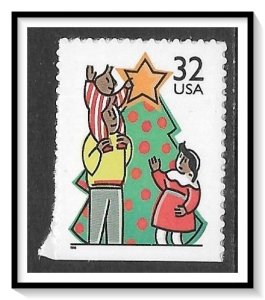 US #3114 Christmas S/A MNH