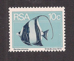 SOUTH AFRICA SC# 433   FVF/MLH  1974