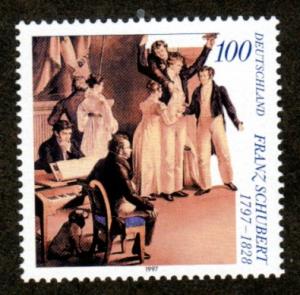 Germany 1952 Mint NH!