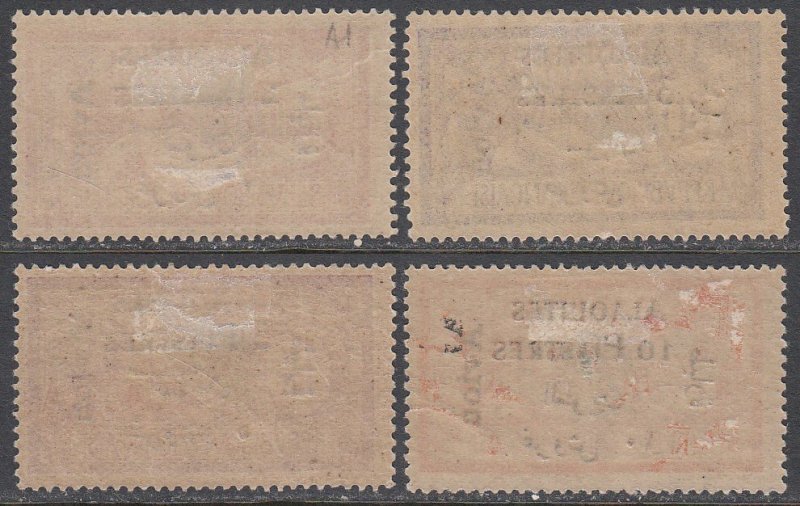Alaouites C1-C4 MLH CV $91.50