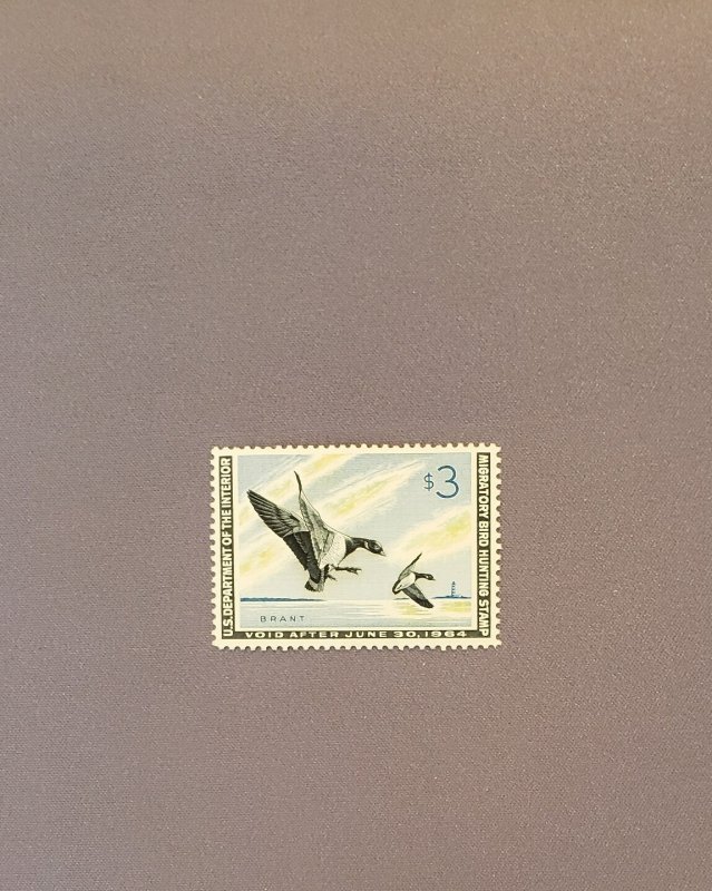 RW30, American Brant, Mint OGNH, VF, CV $95.00