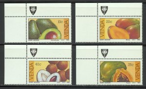 Venda Scott 104-07 MNHOG - 1983 Subtropical Fruit Issue - SCV $1.30