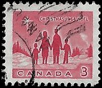 CANADA   #434 USED (2)