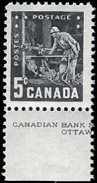 CANADA   #373 MNH (15)
