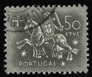 1953, Portugal, 50.00ctvs. (RT-294)