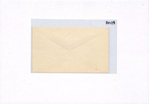 INDIA Unused Postal Stationery Envelope SPECIMEN 2a 1954 {samwells-covers}PJ198