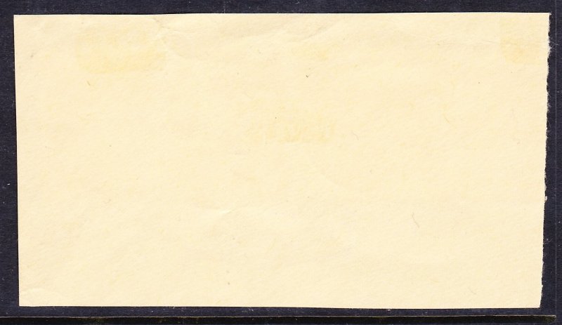 Scott 776, Pair Tied on Piece, Vancouver-Skagway RPO Princess LC,