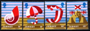 Jersey #124-7 MNH  (SU8355)