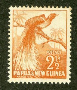 6059 BCX Papua 1952 scott# 125 mnh** (offers welcome)