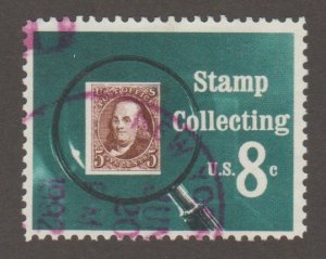 USA 1474  Stamp Collecting