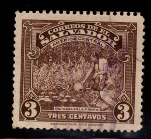 El Salvador Scott 576 Used stamp